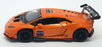 Lamborghini Huracan LP620-2 Super Trofeo - Orange - Kinsmart Pull Back & Go Car