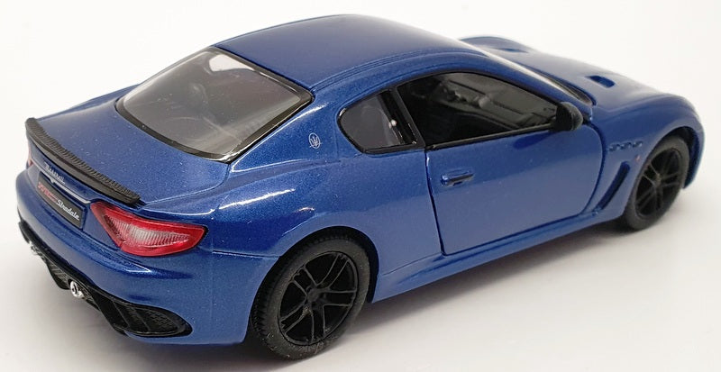 Kinsmart 1/38 Scale KT5395 - Maserati Gran Turismo MC Stradale Pull Back And Go