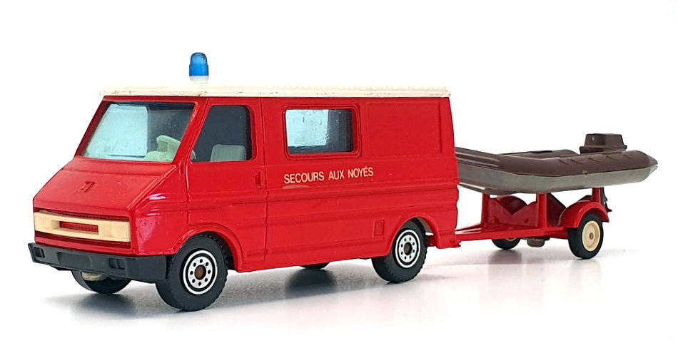 Solido Toner Gam 1/43 Scale Diecast 371 - Citroen C35 Coastguard Rescue