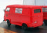 City 1/43 Scale CV020 - 1959 Renault Estafette Van Postes Belges - Red