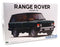 Aoshima 1/24 Scale Kit 05796 - 1992 Range Rover LH36D
