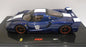 HOT WHEELS 1/43 Scale Diecast N5606 FERRARI FXX NO:24 BLUE