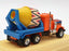 Guisval 8cm Long Diecast #74 - Cement Mixer Truck
