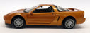 Kyosho 1/18 Scale diecast - 08081P Honda NSX Type-S Orange