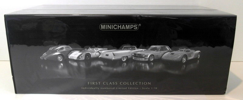 Minichamps 1/18 Scale Resin 107 692006 Porsche 908/02 Spyder 1000KM Nurburgring