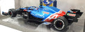 Solido 1/18 Scale Diecast S1808102 - Alpine A521 GP Portugal 2021 E.Ocon #31