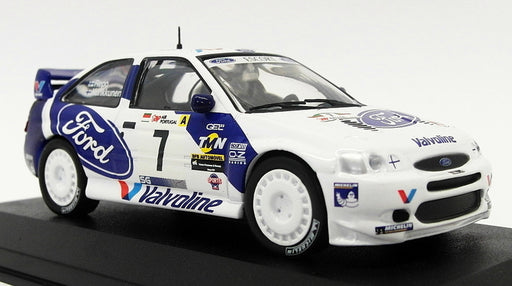 Altaya 1/43 Scale Diecast AL211118 - Ford Escort WRC - Portugal 1998