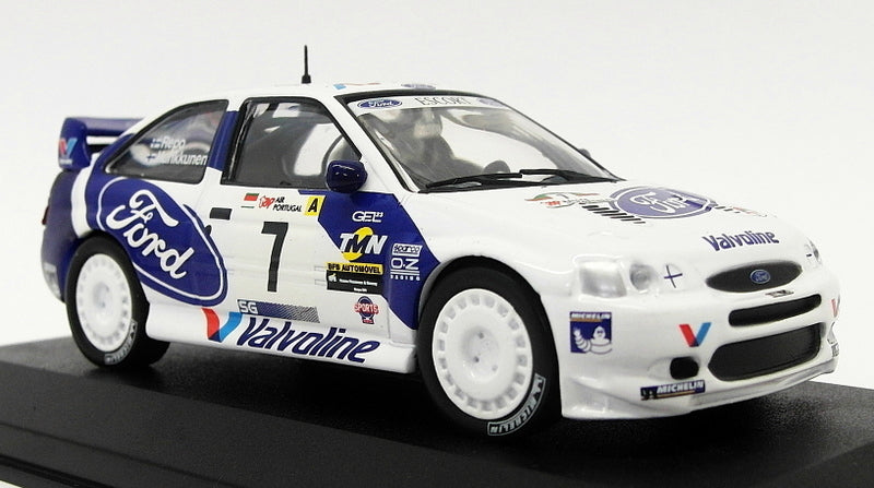 Altaya 1/43 Scale Diecast AL211118 - Ford Escort WRC - Portugal 1998
