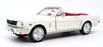 Motormax 1/24 Scale 79852 - 1964 1/2 Ford Mustang - Bond 007 Goldfinger