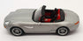 Solido A Century Of Cars 1/43 Scale AFN4909 - 1999 BMW Z8 - Silver