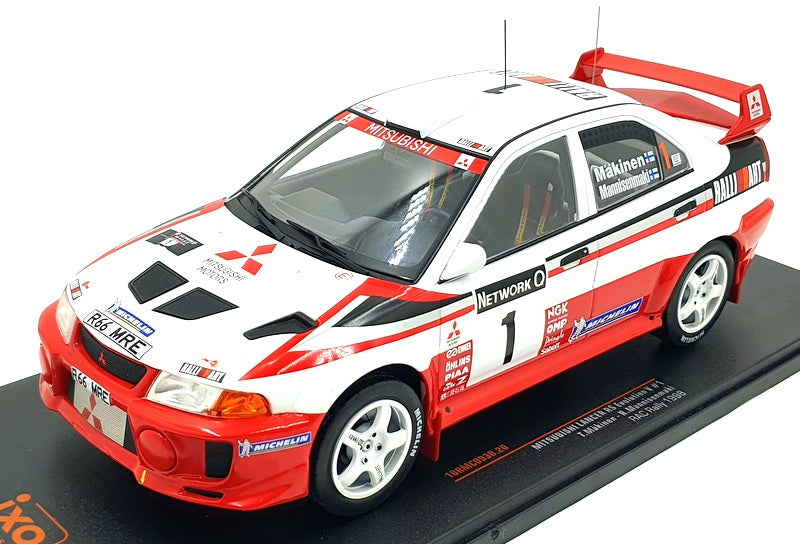 Mitsubishi Galant VR-4, Rallye WM, RAC Rally, 1990, #4, A.Vatanen/B Mitsubishi Galant VR-4, Rallye WM, RAC Rally, 1990, #4, A.Vatanen/B