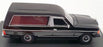 Best Of Show 1/87 Scale BOS87685 - 1977 Mercedes Benz W123 Hearse - Black