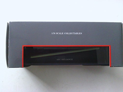 CORGI 1/76 - 97130 AEC RELIANCE CITY OF OXFORD MOTOR SERVICES LTD