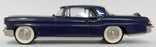 Brooklin 1/43 Scale BRK11 008A  - 1956 Lincoln Cont MK II Met Med Blue - BLK BOX