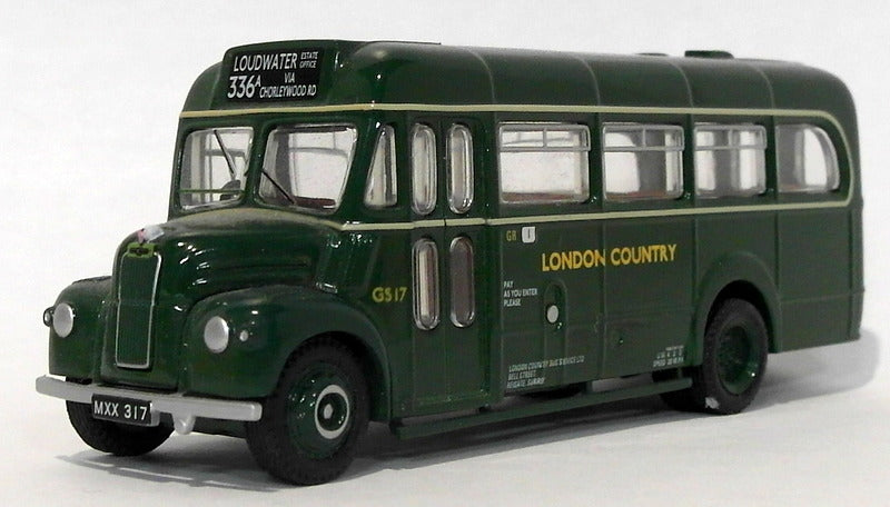 EFE 1/76 Scale 102049 - London Country GS & RF Bus Set 13