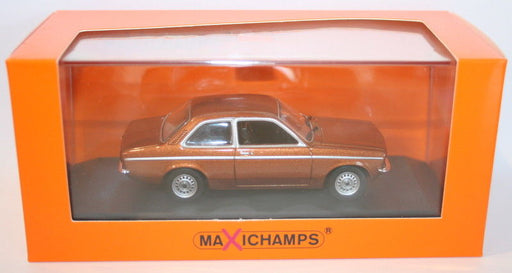 Maxichamps 1/43 Scale Diecast 940 045600 Opel Kadett C 1974 - Bronze Metallic
