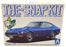 Aoshima 1/32 Scale Snap Kit 13-E - Nissan Fairlady Z S30 - Blue