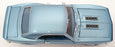 ACME 1/18 Scale A1805717 - 1968 Chevrolet Unicorn SS Camro - Met Blue