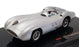 Ixo 1/43 Scale CLC143 - Mercedes Benz W196 R Streamliner - Silver