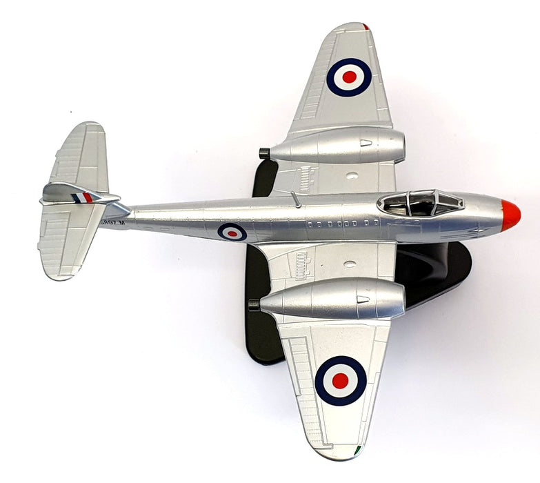 Oxford Diecast 1/72 Scale AC095 - Gloster Meteor 5897M RAF Hednesford