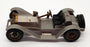 Matchbox Models Of Yeasteryear 8cm Long SM137 - Mercer Runabout - Silver
