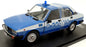 Mitica 1/18 Scale 200017-D - Alfa Romeo Alfetta 2000 1978 Polizia White/Blue