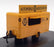 Oxford Diecast 1/76 Scale 76TR010 - AA Mobile Trailer - Yellow