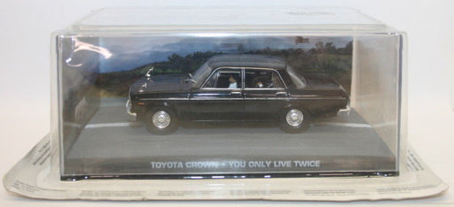 Fabbri 1/43 Scale Diecast - Toyota Crown - You Only Live Twice