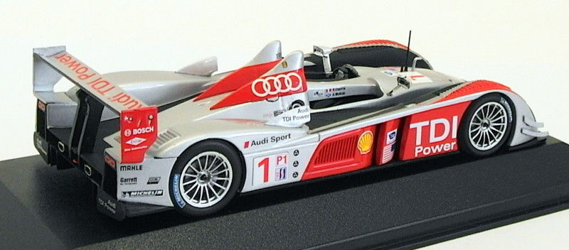 Minichamps 1/43 Scale 400 071691 - Audi R10 ALMS St.Petersburg 2007