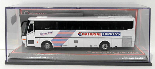 Corgi 1/76 Scale Diecast 45301 - Bova Futura National Express Wilts & Dorset