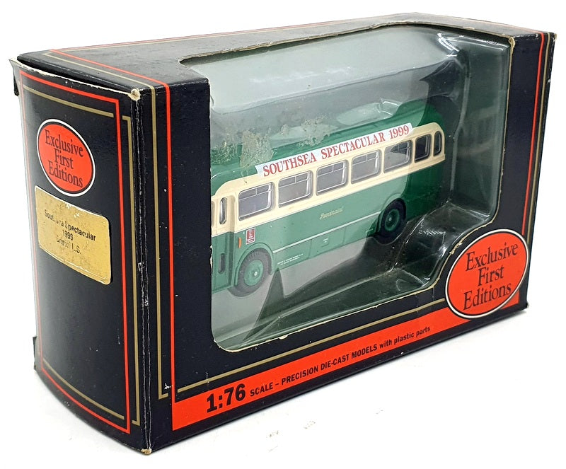 EFE 1/76 Scale Diecast 16317A - Bristol LS Provincial Southsea Spectacular 1999