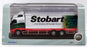 Oxford Diecast 1/76 Scale 76VOL01LED - Volvo Led Teetubby - Stobart