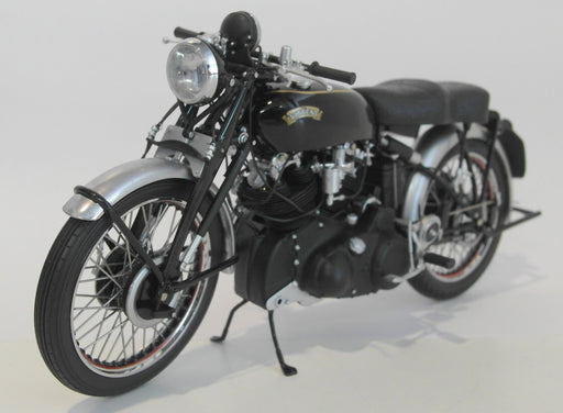 Minichamps 1/12 Scale Diecast  122 134500 Vincent HRD Series C Black Shadow 1950