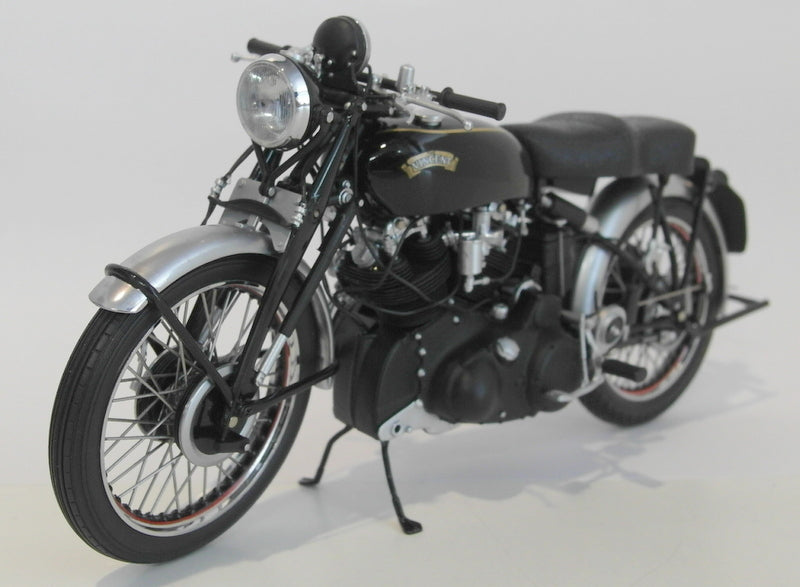 Minichamps 1/12 Scale Diecast  122 134500 Vincent HRD Series C Black Shadow 1950