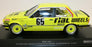 Minichamps 1/18 Diecast 155 862665 BMW 325i Auto Budde Team Nurburgring 1986