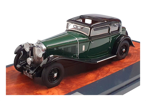 Matrix 1/43 Scale MX40201-111 - 1932 Bentley 8Ltr Mayfair Close Coupled Saloon
