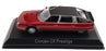 Norev 1/43 Scale 159020 - 1986 Citroen CX Turbo 2 Prestige - Florentin Red