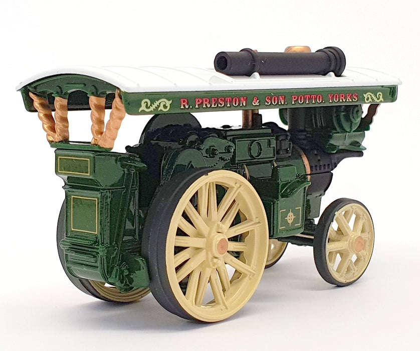 Lledo 1/76 Scale DG125000 - Burrell Showmans Steam Wagon Preston & Son Of Potto