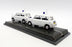 Corgi 1/43 Scale MP1002 - Metropolitan Police Traffic Mini (2) 75th Anniv