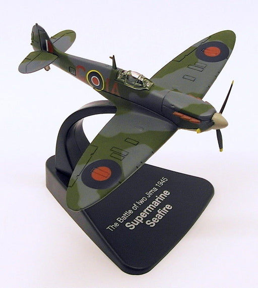 Atlas Editions 1/72 Scale Model 4 909 319 - Supermarine Seafire Iwo Jima 1945