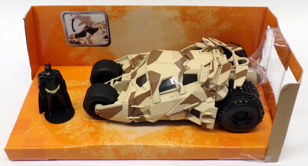 Jada 1/24 Scale Diecast 98543 - Batmobile & Batman - The Dark Knight