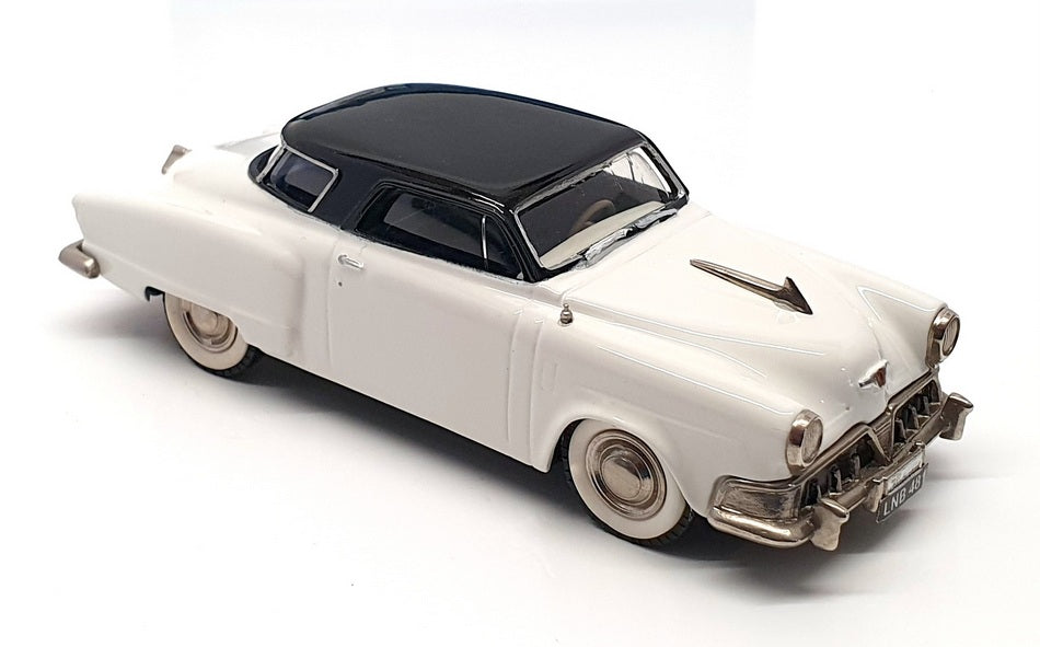 Brooklin Crossway 1/43 Scale BRK17 - 1952 Studebaker Champion - REWORKED