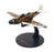 Ixo Junior 1/72 Scale PIXJ000032 - Bell P-39Q/N Airacobra Aircraft - Kaki