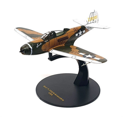Ixo Junior 1/72 Scale PIXJ000032 - Bell P-39Q/N Airacobra Aircraft - Kaki