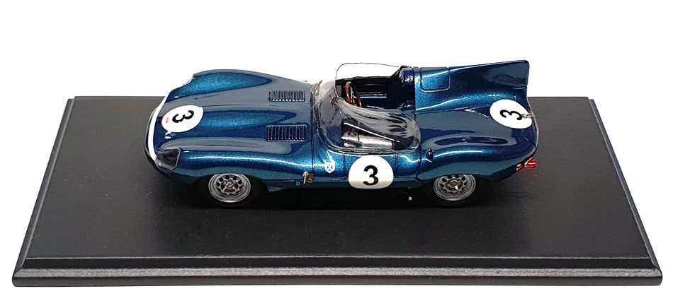 SMTS 1/43 Scale RL74 - Jaguar D Type Ecurie Ecosse - #3 Le Mans 1957