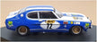 Trofeu 1/43 Scale 2311 - Ford Capri 2600 RS - 7th Tour Auto 1971 #72 Plot/Porter