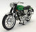 Minichamps 1/12 Scale 122 132000 Norton Commando 750 Fastback 1968 Green