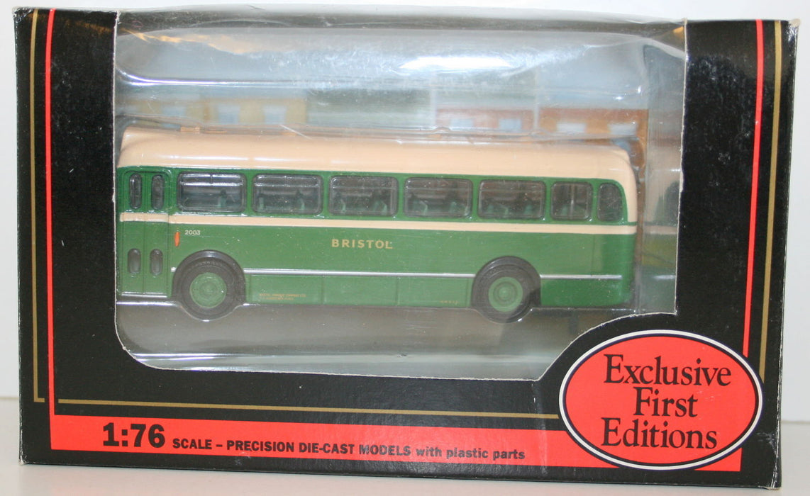 EFE 1/76 Scale Diecast 16311 Bristol LS Bus Bristol DP Livery