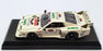 Best 1/43 Scale 9197 - Lancia Beta Montec Zolder 1980 - #51 H.Heyer
