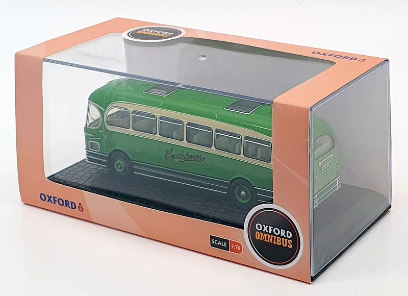 Oxford Diecast 1/76 Scale 76WFL003 - Weymann Fanfare Bus Leyland Southdown